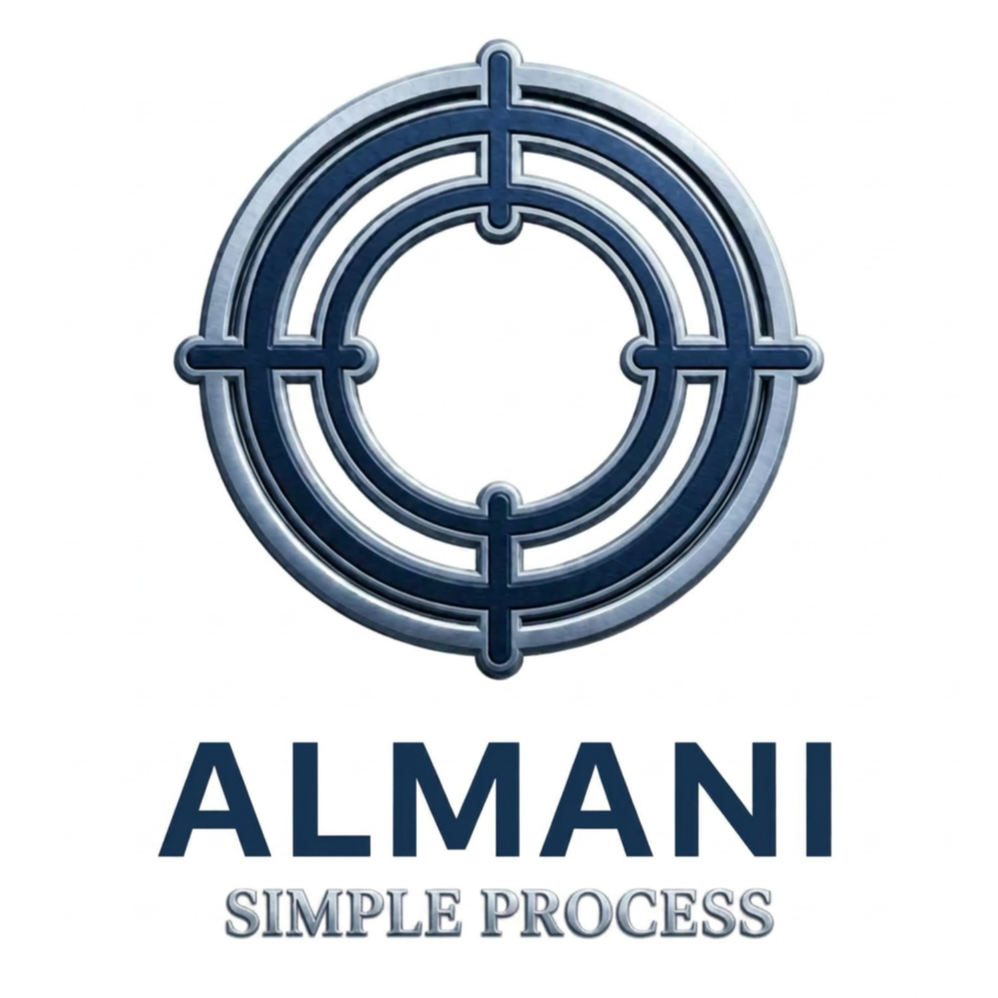 Almani — Simple Process